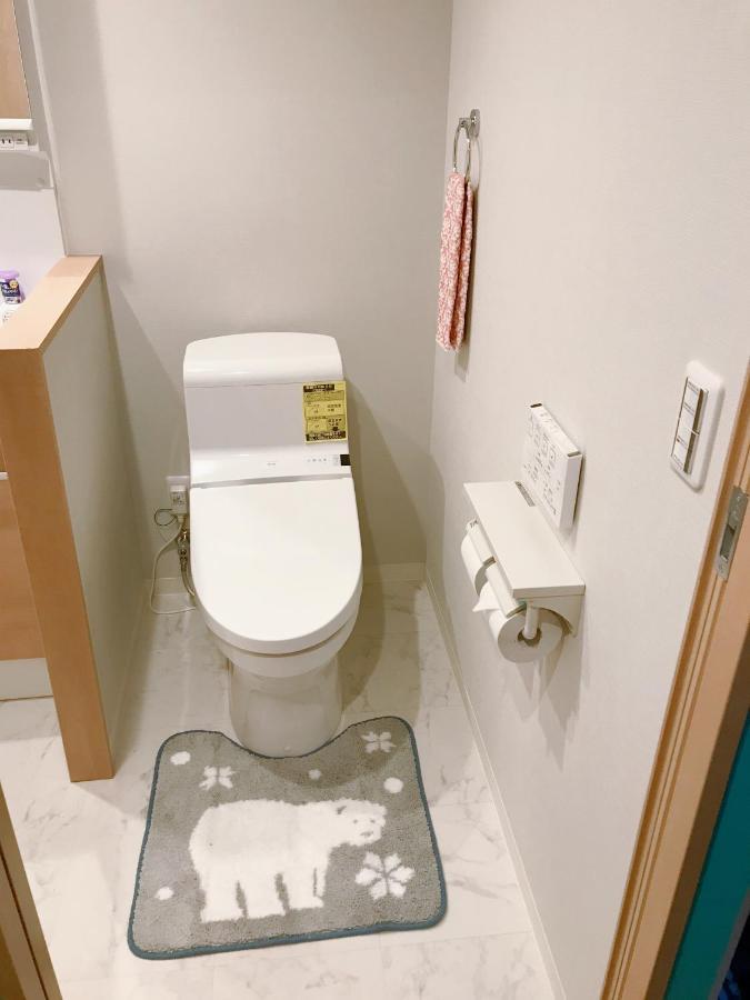 浅草圈4层独栋别墅 免费停车场 近车站 可直达机场 Appartement