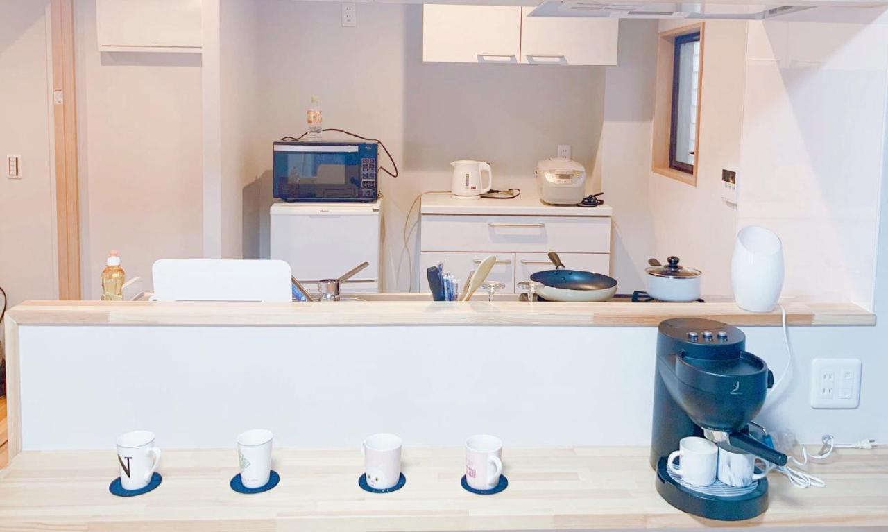 浅草圈4层独栋别墅 免费停车场 近车站 可直达机场 Appartement